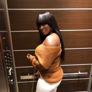 Meet your Posher, Kyaisha